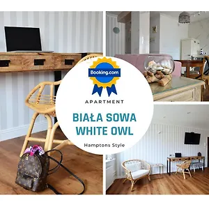 Apartament Biała Sowa, Kołobrzeg