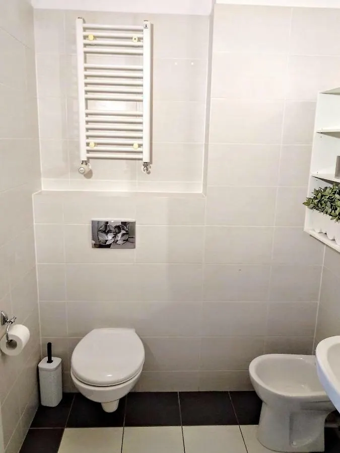 Apartament Rodzinny 200M Do Morza Kolobrzeg Apartment
