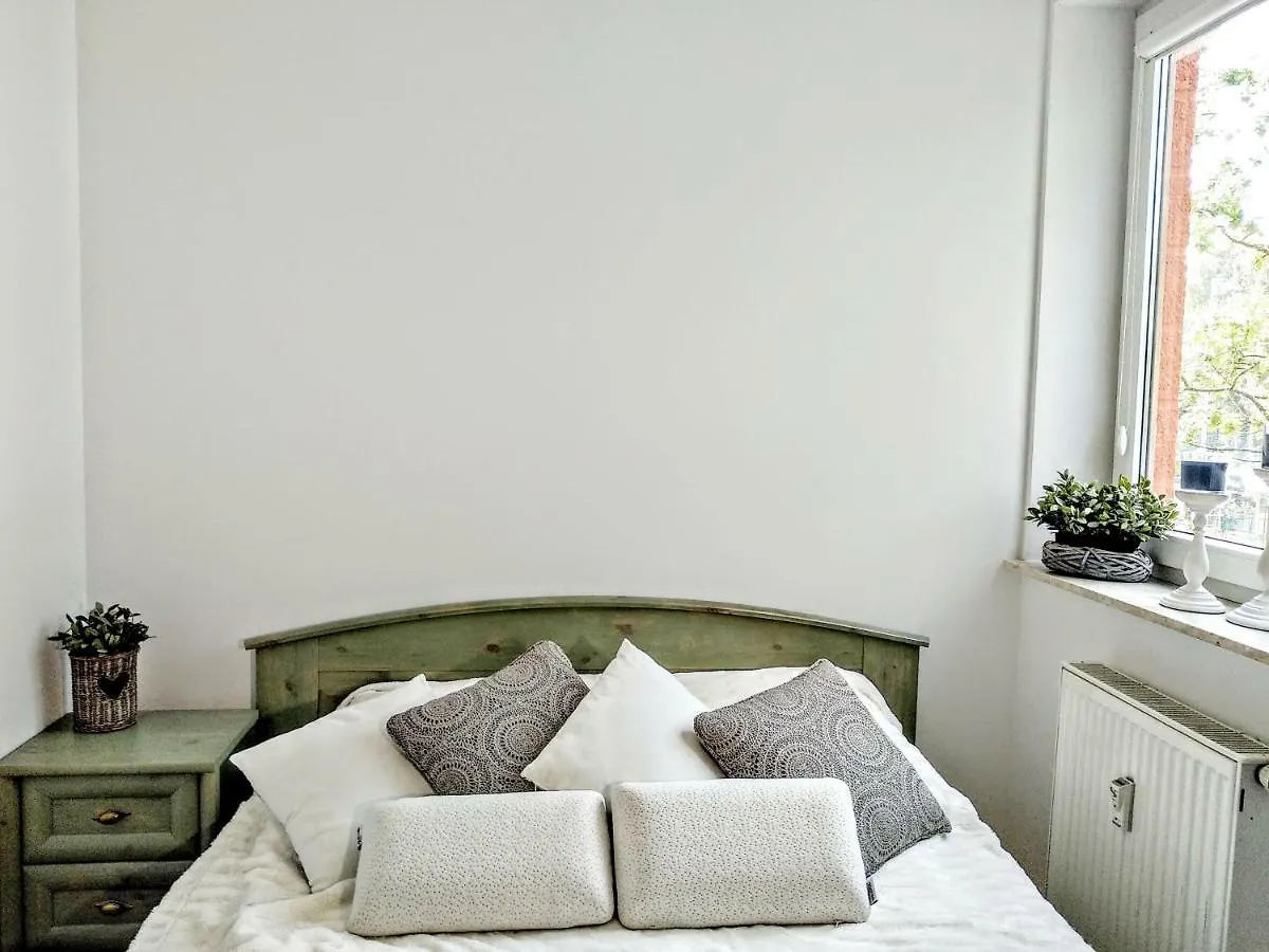 Apartament Rodzinny 200M Do Morza Kolobrzeg